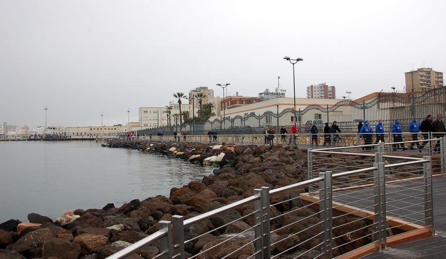 Numero 3 Hotel Cagliari Luaran gambar