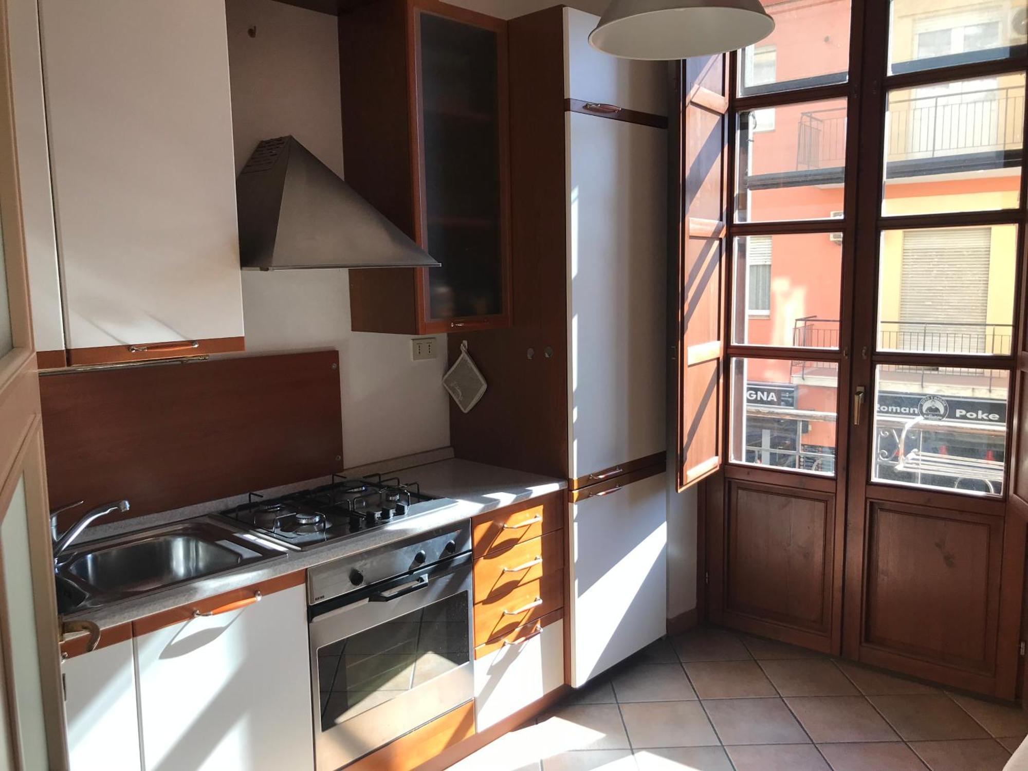 Numero 3 Hotel Cagliari Luaran gambar