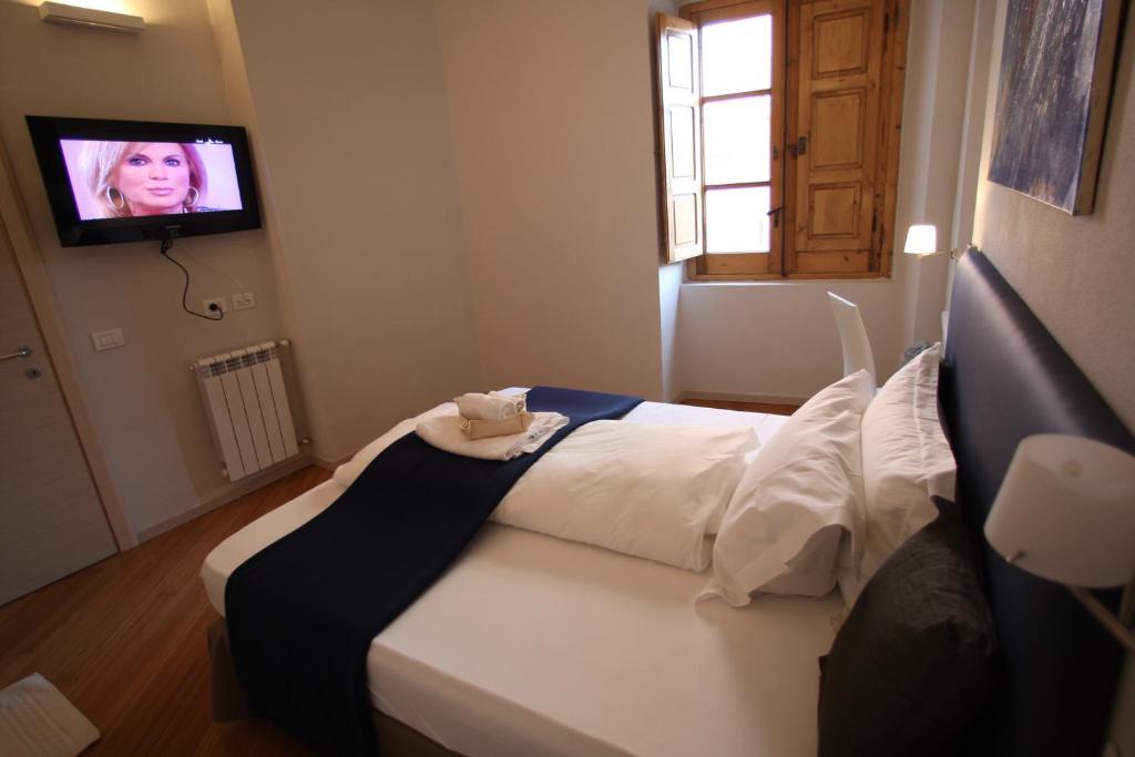 Numero 3 Hotel Cagliari Bilik gambar