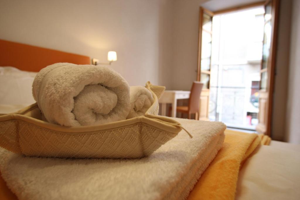 Numero 3 Hotel Cagliari Bilik gambar