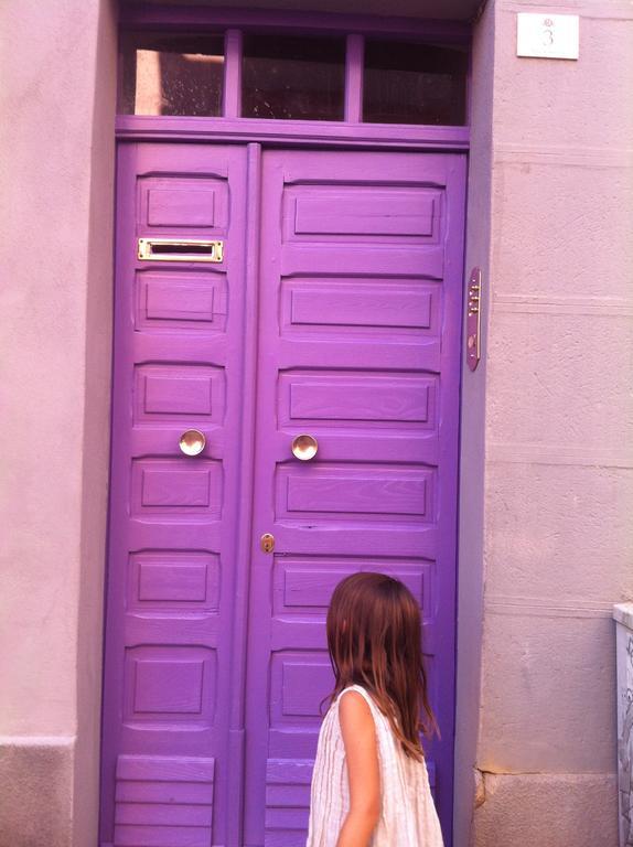 Numero 3 Hotel Cagliari Luaran gambar